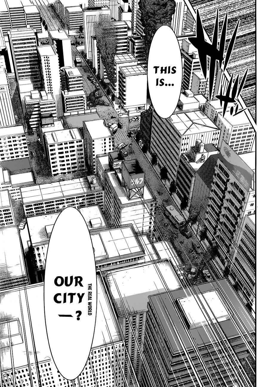 I'm standing on 1,000,000 lives Chapter 1 65